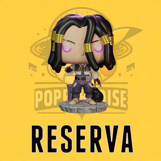 Custom Pop! Gachiakuta - Jabber