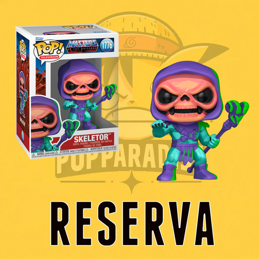 Funko Pop! Masters of the Universe - Skeletor 1776 (RESERVA)