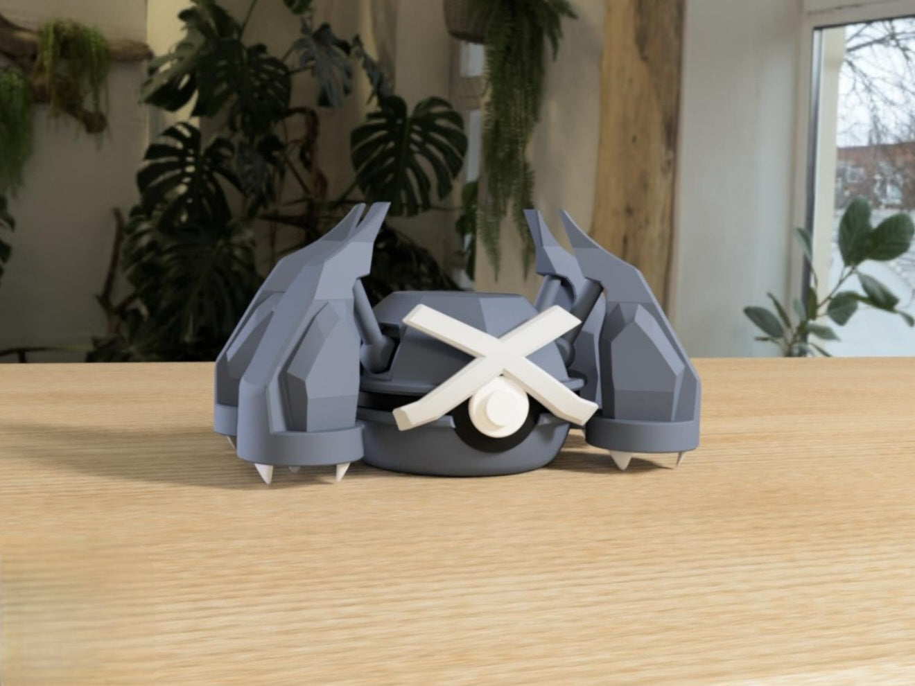 POKE BALL 3D! 0376 Metagross
