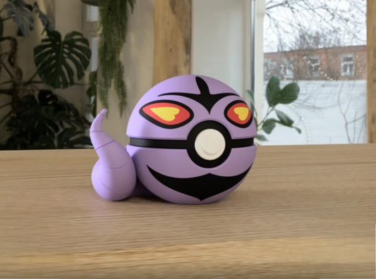 POKE BALL 3D! 0024 Arbok