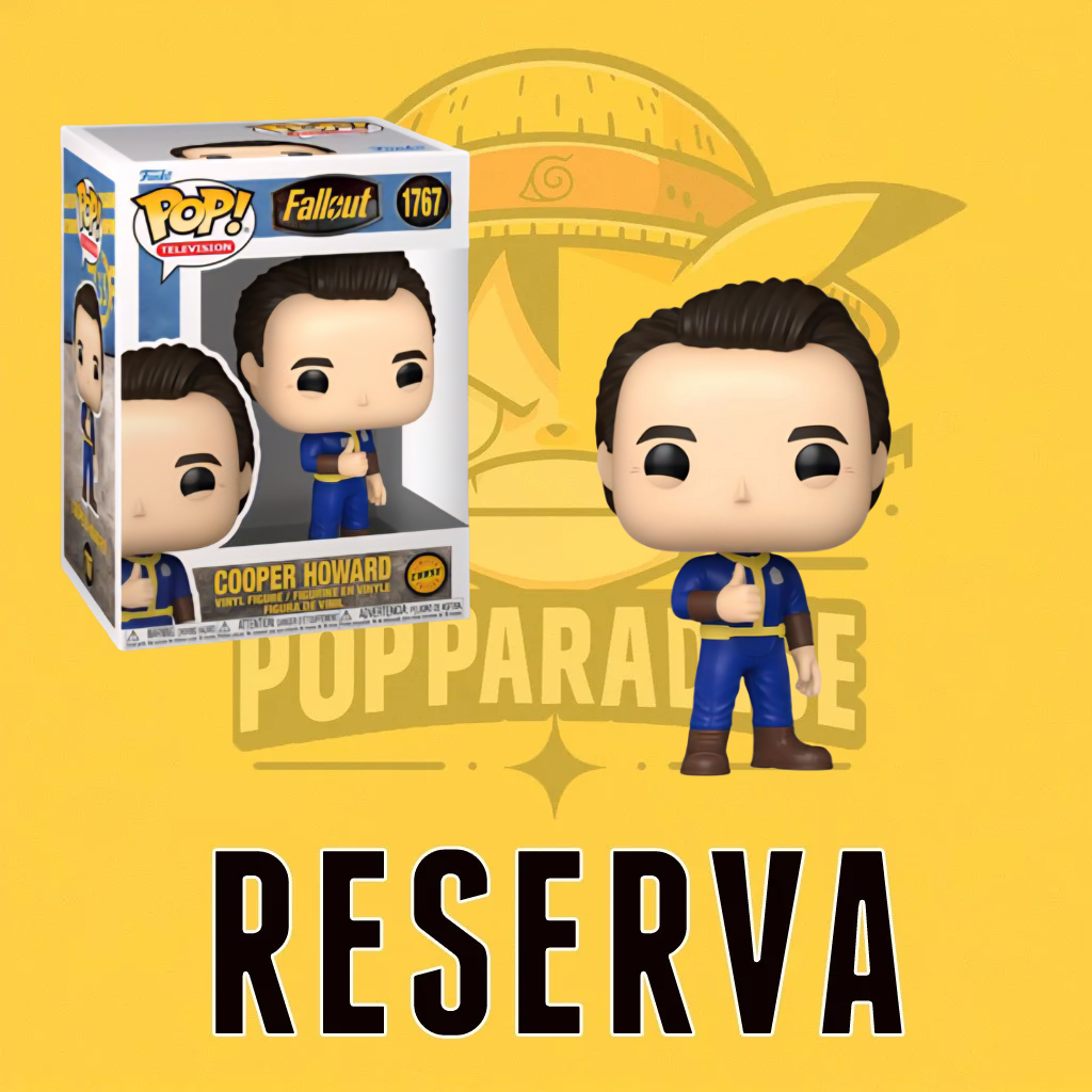 Funko Pop! Fallout - Vault Boy 1767 (Chase Aleatorio) (RESERVA)