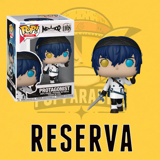 Funko Pop! Metaphor - Protagonist 1108 (RESERVA)