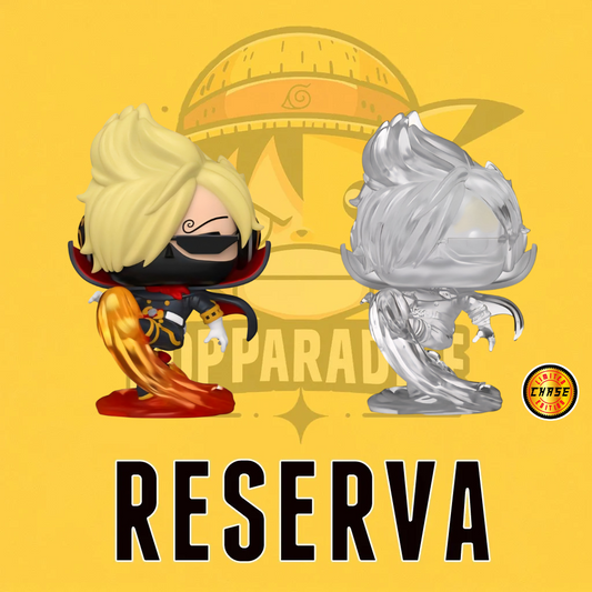 Funko Pop! One Piece - Soba Mask + Chase (Chalice Collectibles)(RESERVA)
