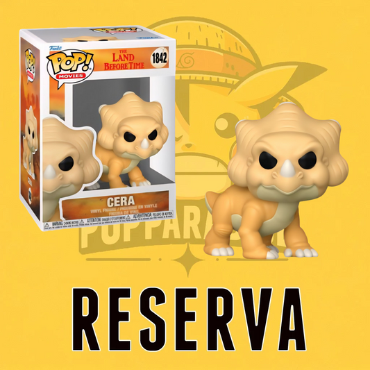Funko Pop! The Land Before Time - Cera 1842 (RESERVA)