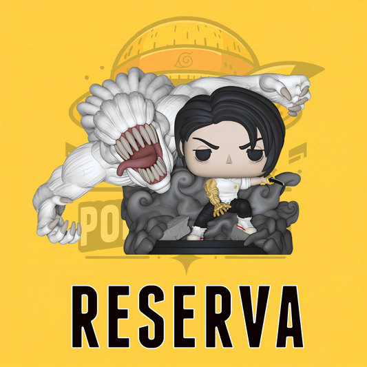 Custom Pop! Jujutsu Kaisen - Yuta & Rika 6"