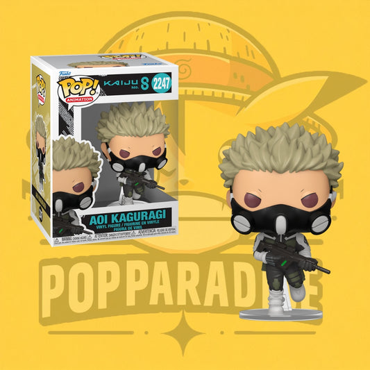 Funko Pop! Kaiju No.8- Aoi Kaguragi 2247