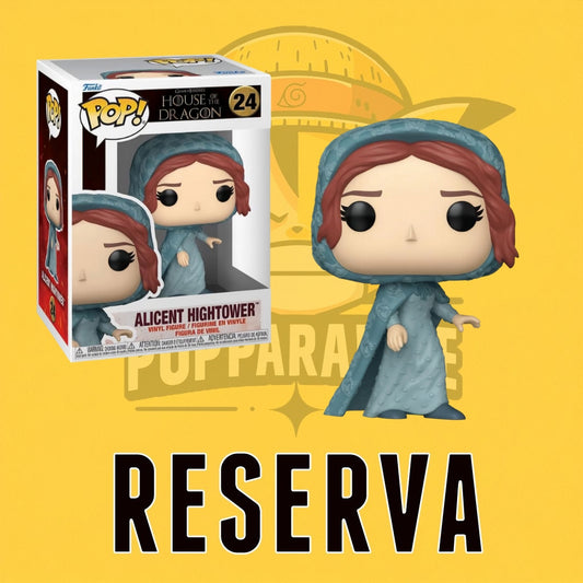 Funko Pop! House of The Dragon - Alicent Hightower 24 (RESERVA)