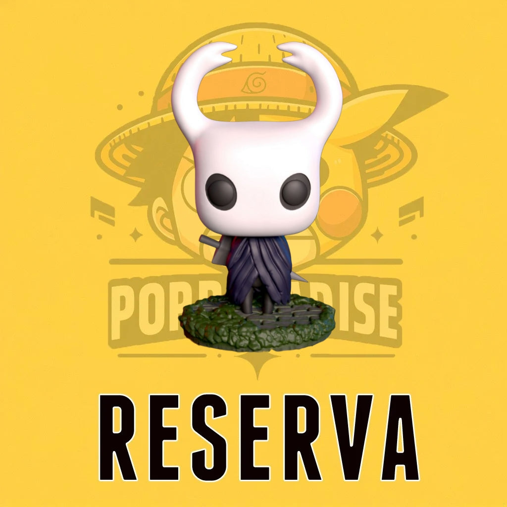 Custom Pop! Hollow Knight