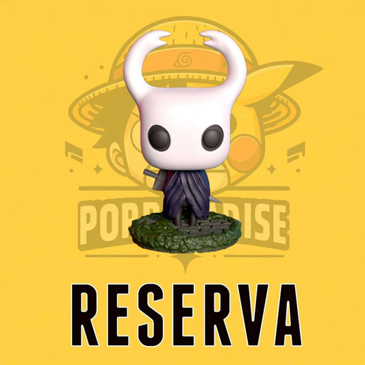 Custom Pop! Hollow Knight