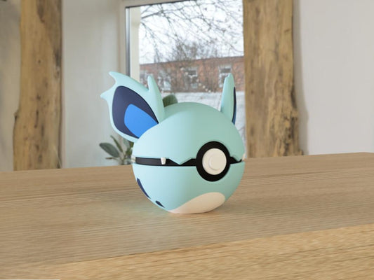 POKE BALL 3D! 0030 Nidorina