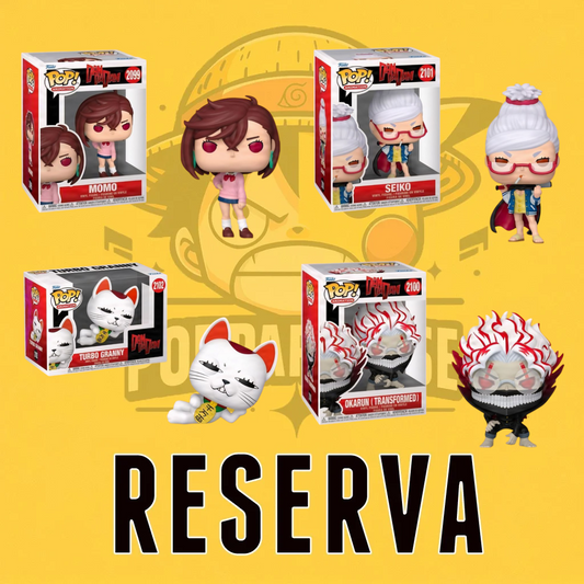 Funko Pop! Dandadan – Bundle 4 (RESERVA)
