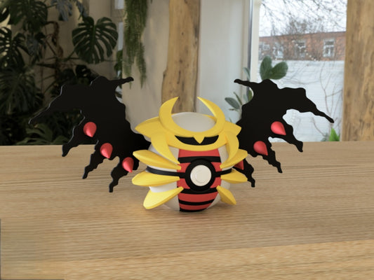 POKE BALL 3D! 0487 Giratina