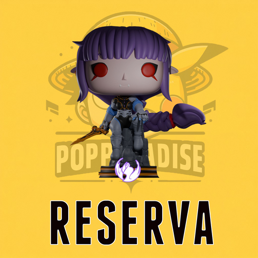 Custom Pop! Solo Leveling - Esil Radiru