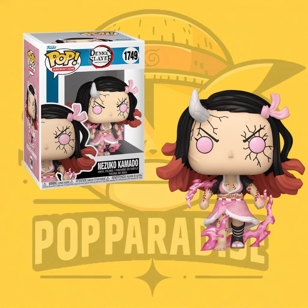 Funko Pop! Kimetsu No Yaiba (Demon Slayer) - Nezuko Kamado (Demon Form) 1749