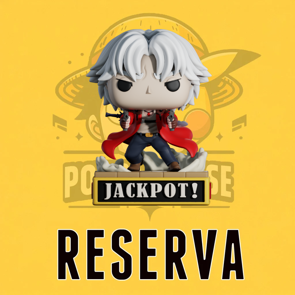 Custom Pop! Devil May Cry - Dante