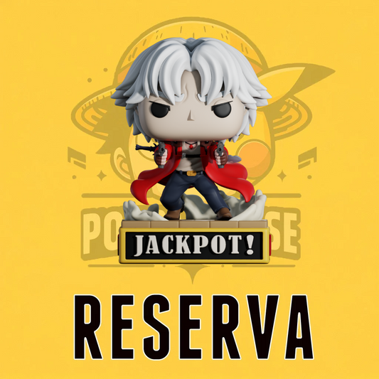 Custom Pop! Devil May Cry - Dante