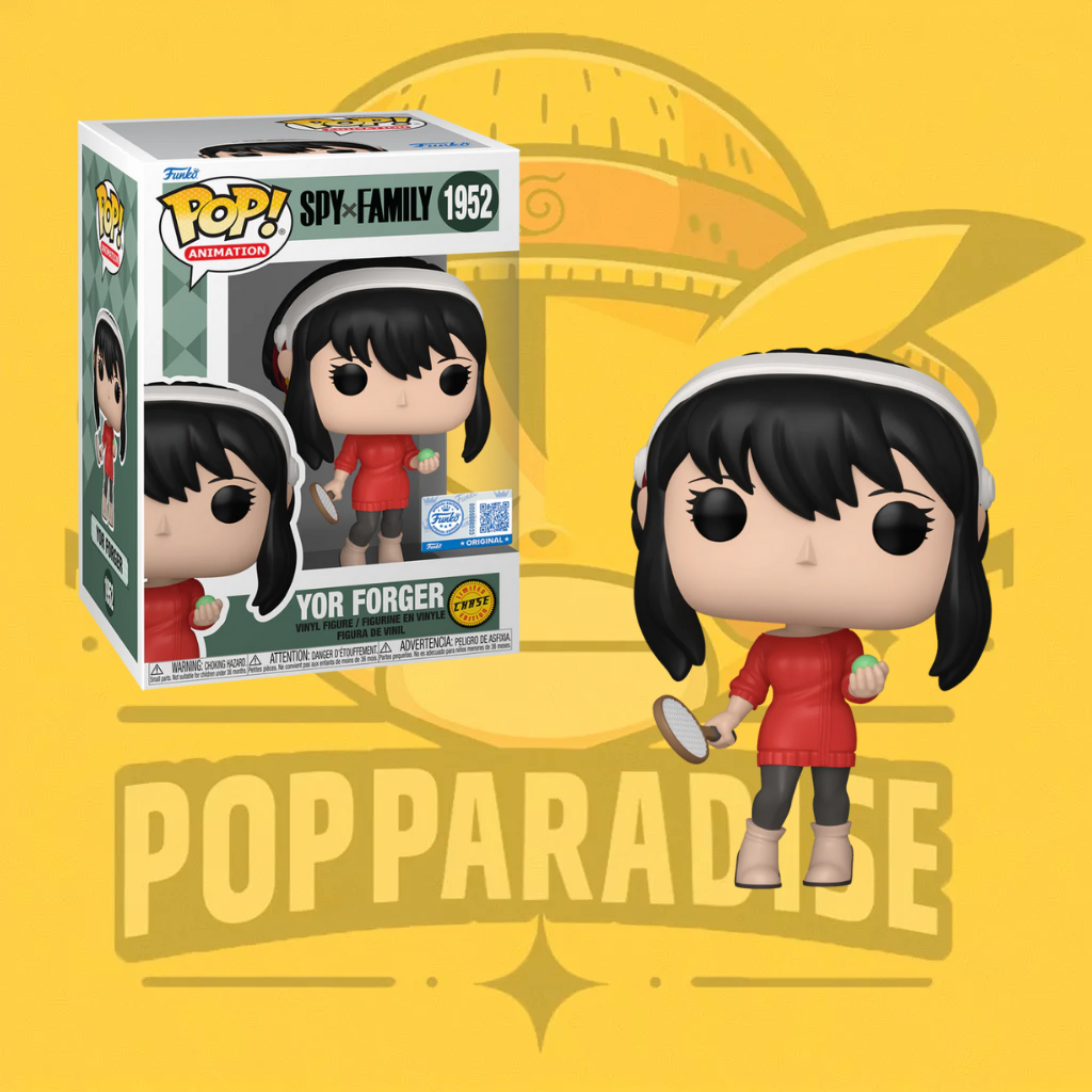 Funko Pop! Spy X Family - Yor Forger Chase 1952 (SE)