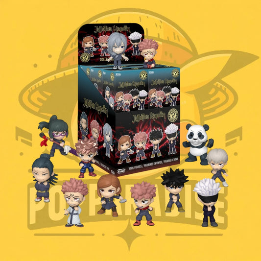 Funko Pop! Jujutsu Kaisen -  Mystery Minis