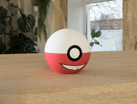 POKE BALL 3D! 0101 Electrode