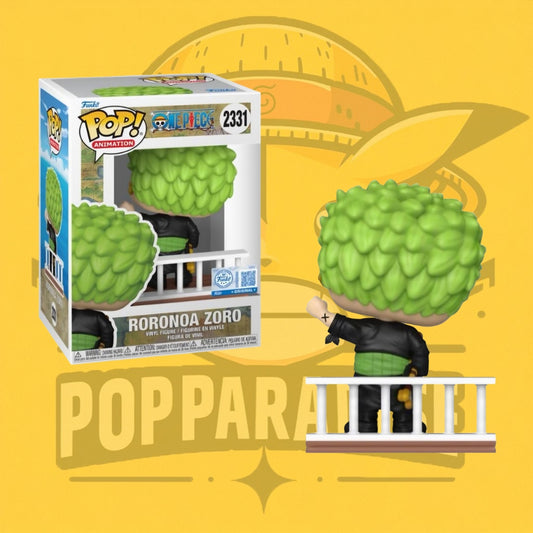 Funko Pop! One Piece - Roronoa Zoro 2331 (SE) (RESERVA)