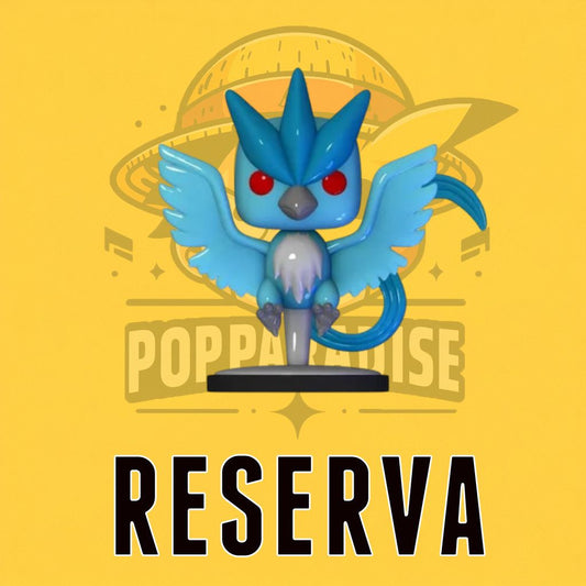 Custom Pop! Pokémon - Articuno