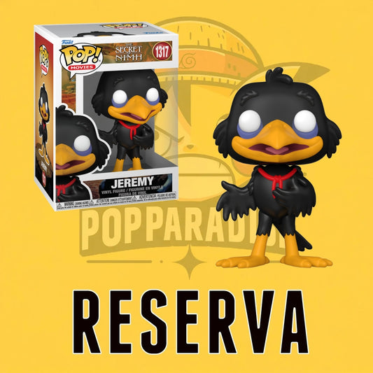 Funko Pop! The Secret of Nimh - Jeremy 1317 (RESERVA)