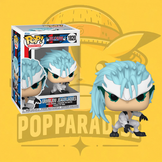 Funko Pop! Bleach - Grimmjow 1820