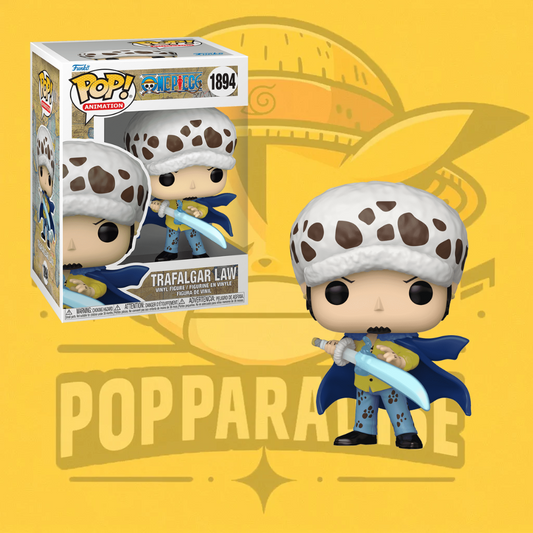 Funko Pop! One Piece - Trafalgar  Law 1894