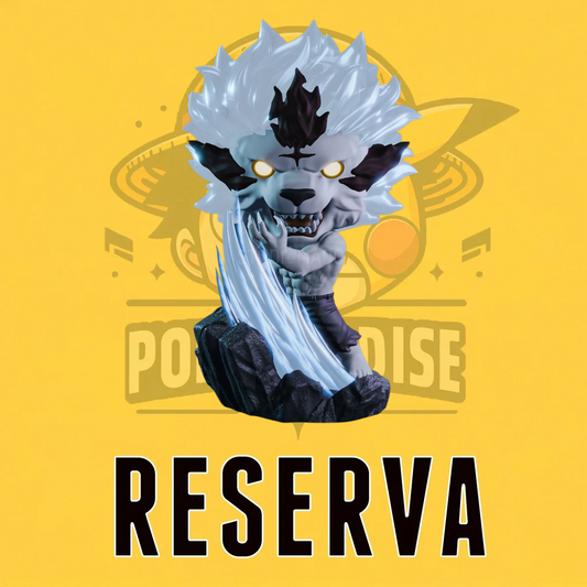Custom Pop! Solo Leveling - Baek Yoon-ho Cazador Rango S