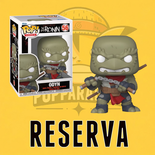 Funko Pop! The Last Ronin - Odyn 56 (RESERVA)