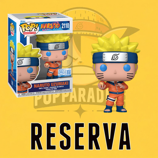 Funko Pop! Naruto Shippuden- Naruto Uzumaki 2110 (SE) (RESERVA)