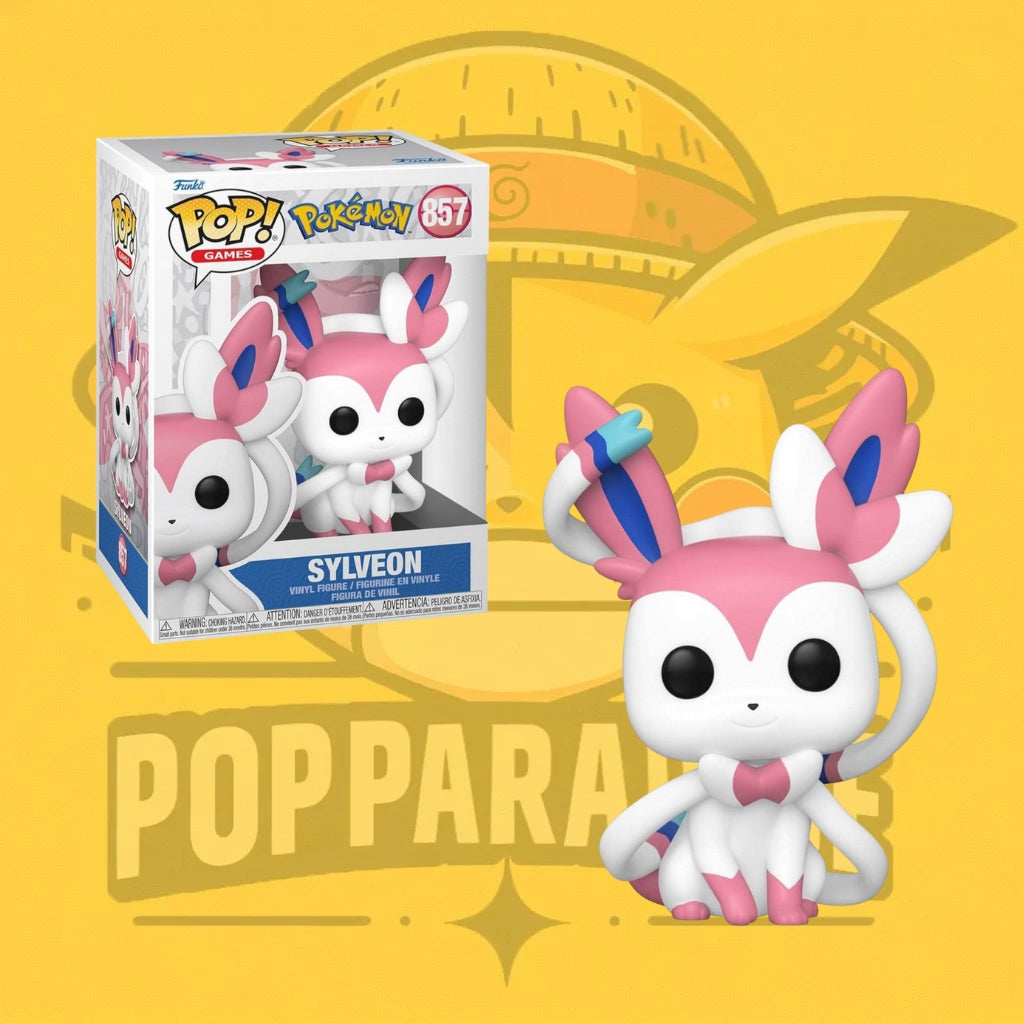 Funko Pop! Pokémon - Sylveon 857