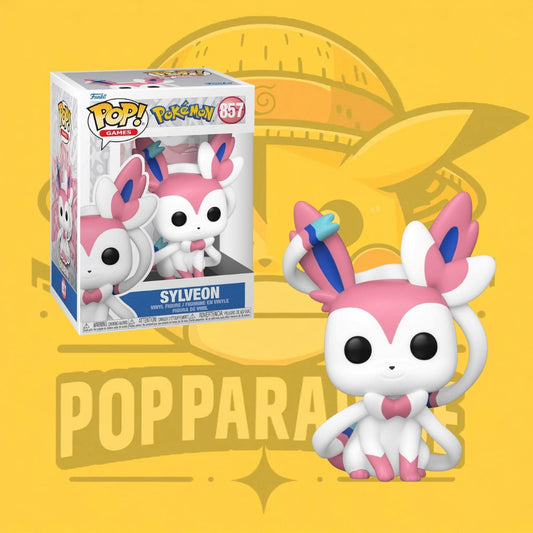 Funko Pop! Pokémon - Sylveon 857