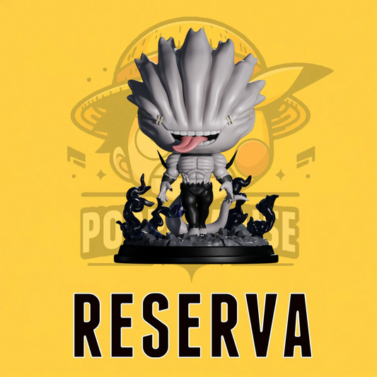 Custom Pop! Jujutsu Kaisen - Mahito (Forma completa)