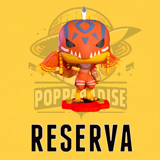Custom Pop! Digimon - Garudamon