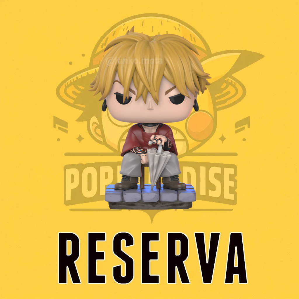 Custom Pop! Gachiakuta - Enjin