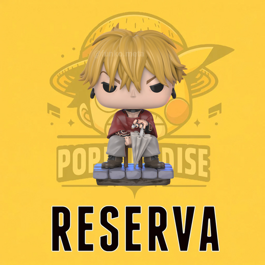 Custom Pop! Gachiakuta - Enjin