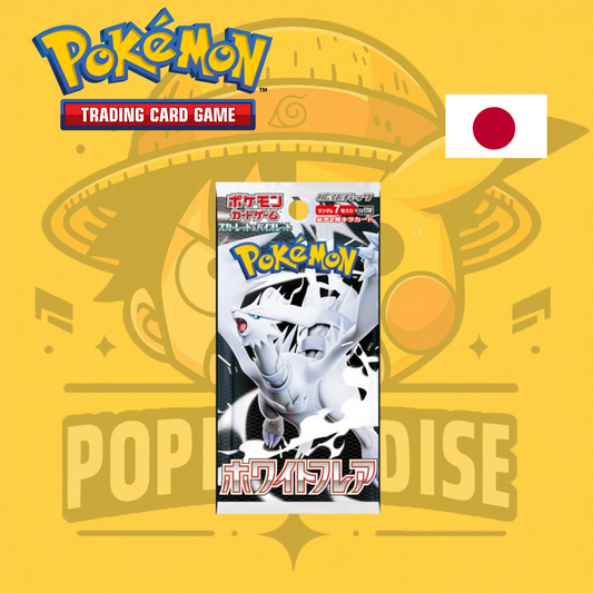 TCG Pokémon! Sobre Sellado White Flare (1und) (Japonés)