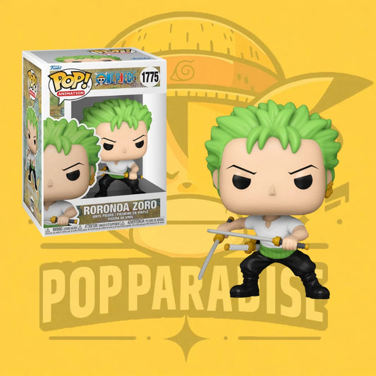 Funko Pop! One Piece - Roronoa Zoro 1775