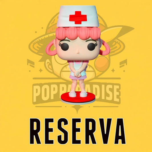 Custom Pop! Pokémon - Enfermera Joy