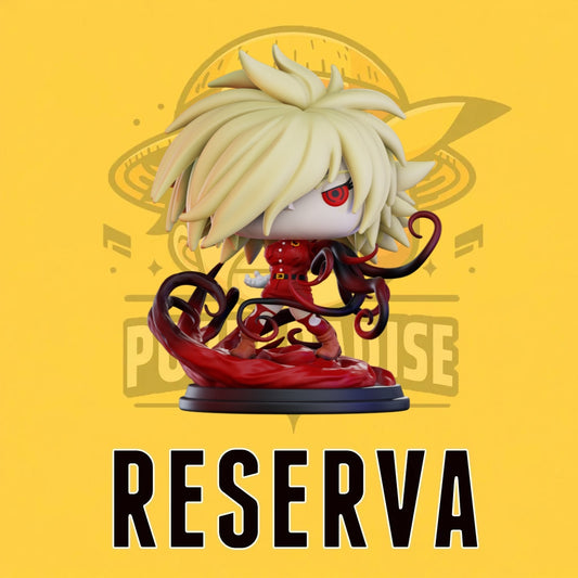 Custom Pop! Hellsing - Seras Victoria