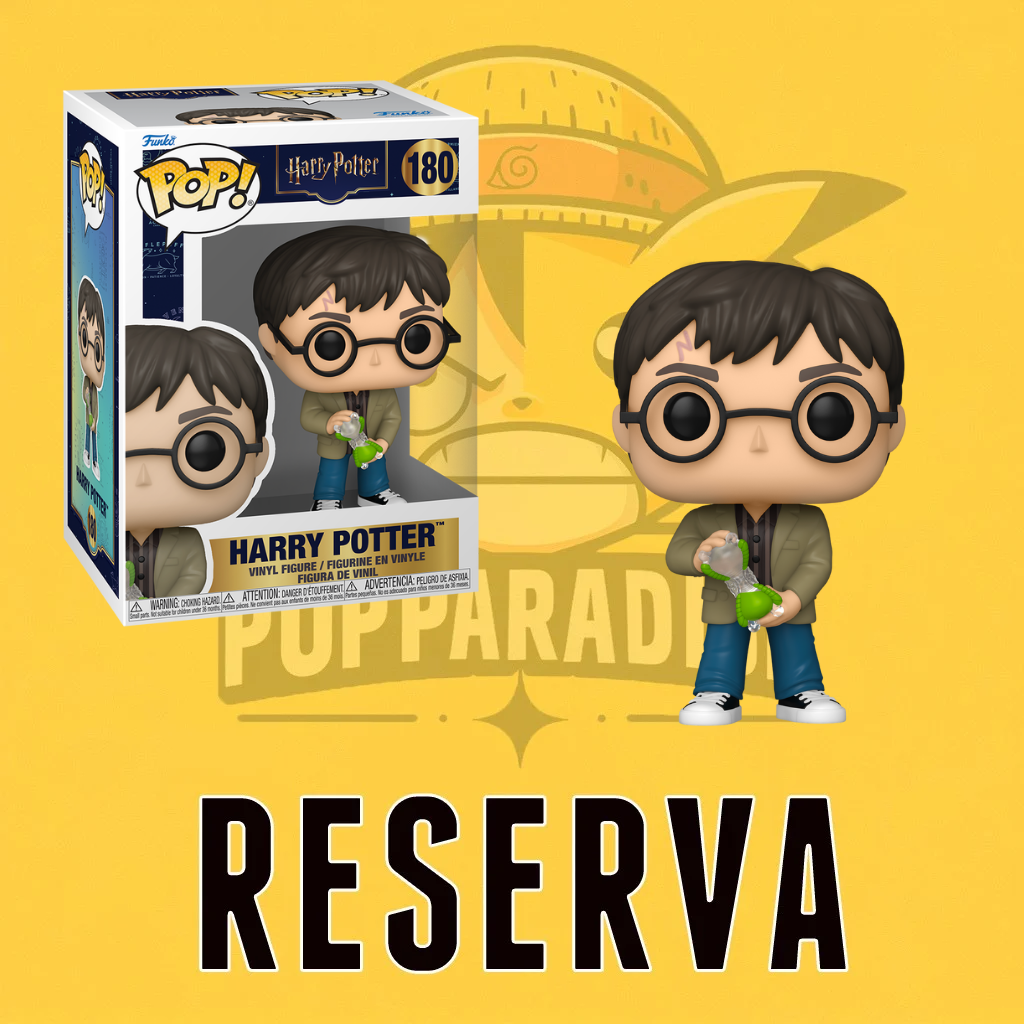 Funko Pop! Harry Potter – Harry Potter 180 (RESERVA)