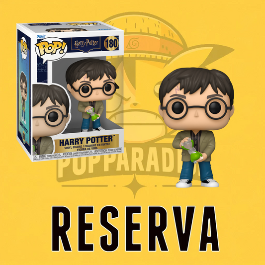 Funko Pop! Harry Potter – Harry Potter 180 (RESERVA)