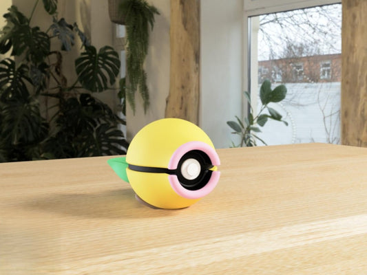 POKE BALL 3D! 0069 Bellsprout