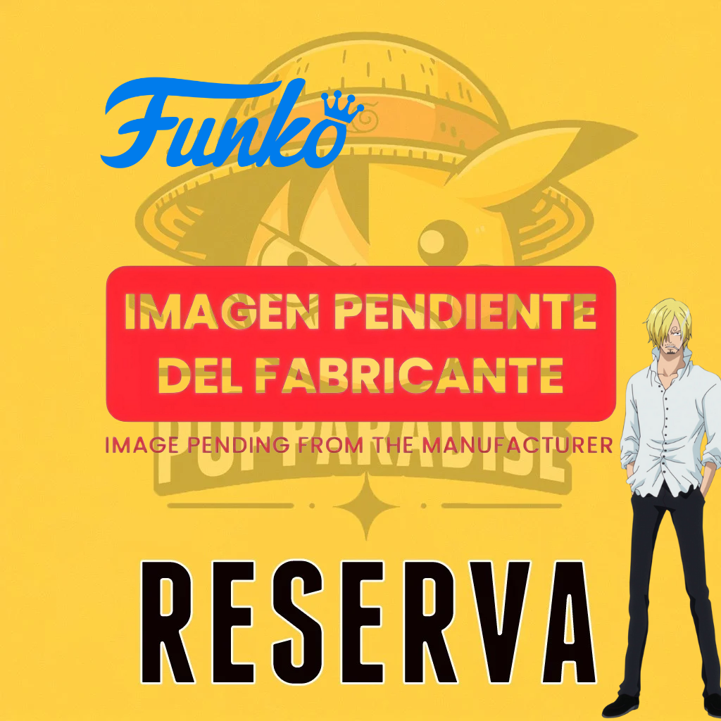 Funko Pop! One Piece - Sanji (RESERVA)