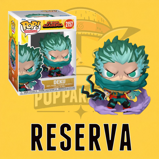 Funko Pop! My Hero Academia - Deku 2157 (RESERVA)