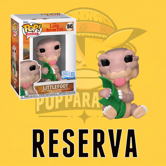 Funko Pop! The Land Before Time - Littlefoot 1845 (SE) (RESERVA)