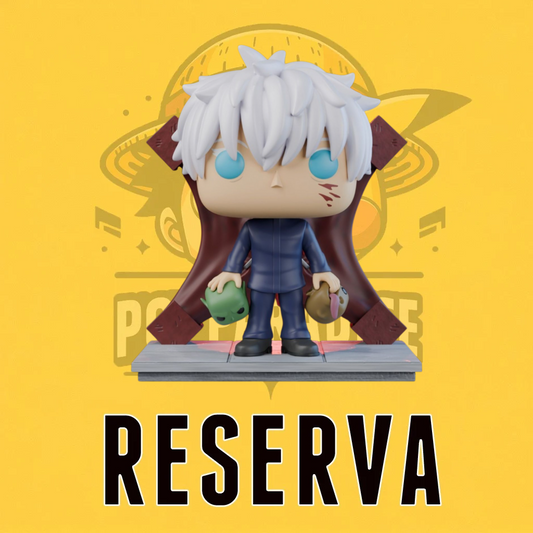 Custom Pop! Jujutsu Kaisen - Gojo