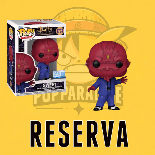 Funko Pop! Buffy The Vampire Slayer - Sweet 1774 (SE) (Chase Aleatorio) (Importación) (RESERVA)
