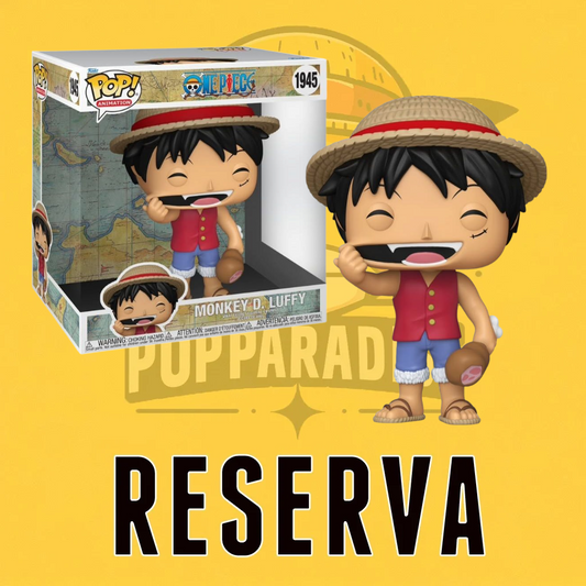 Funko Pop! One Piece - Monkey D. Luffy 1945 (Jumbo) (RESERVA)